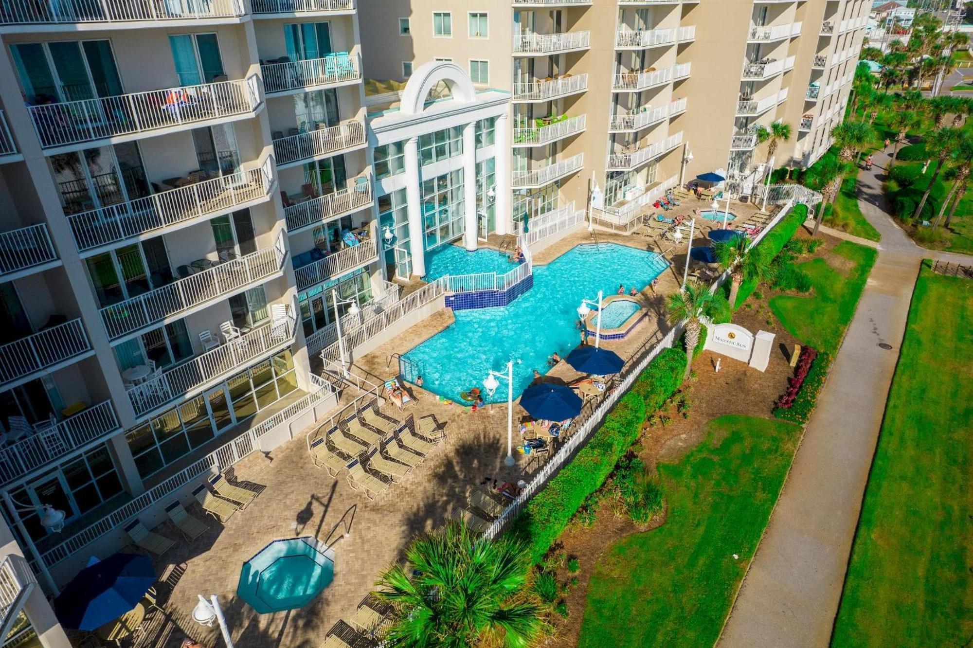 Majestic Sun 1109B Villa Destin Exterior photo